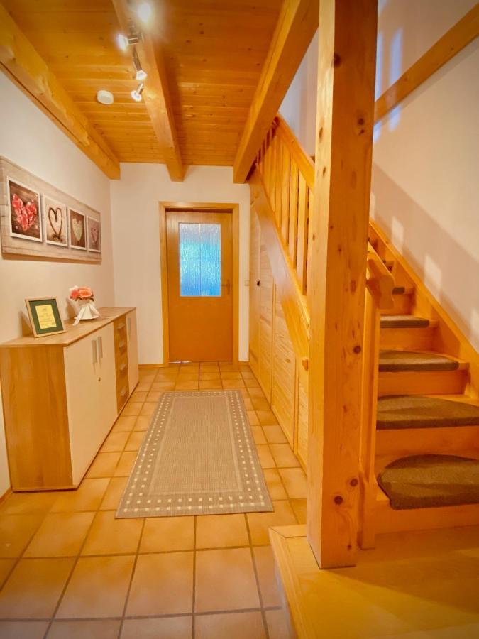 Ferienhaus Regent Exteriér fotografie